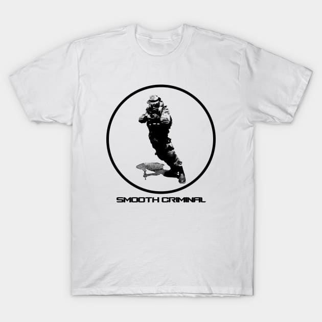 Counter Srtike T-Shirt by Mrmera